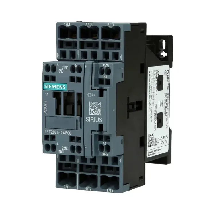 3RT2026-2AP00 SIMATIC Contactor 3RT2026-2AP00