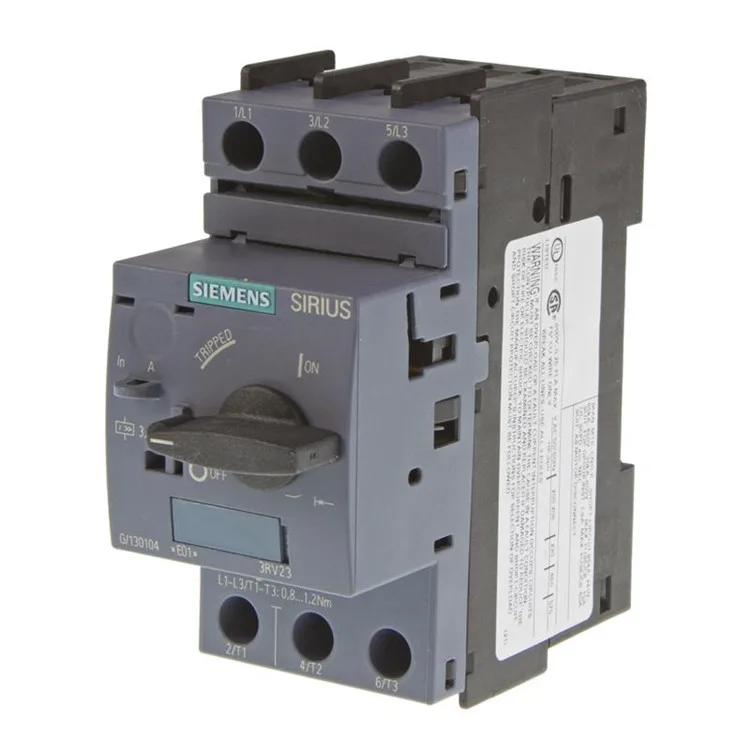 3RV2311-1HC10 siemens PIc io module 3RV2311-1HC10