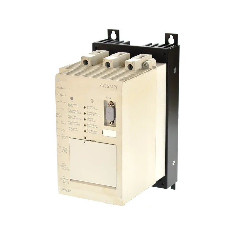 3RW2231-1AB15 siemens PIc io module 3RW2231-1AB15