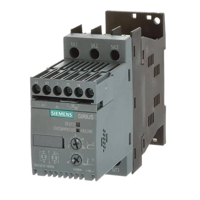 3RW3018-1BB04 siemens PIc io module 3RW3018-1BB04