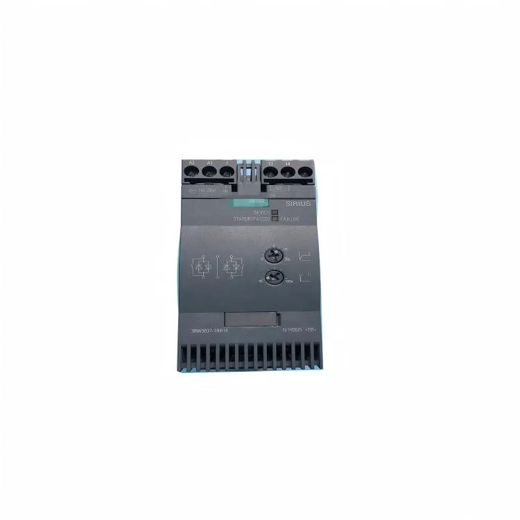 3RW3037-1BB14 Ssiemens Soft Starter 3RW3037-1BB14