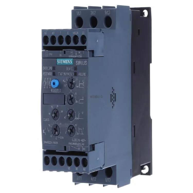 3RW4024-1BB04 Ssiemens Soft Starter 3RW4024-1BB04