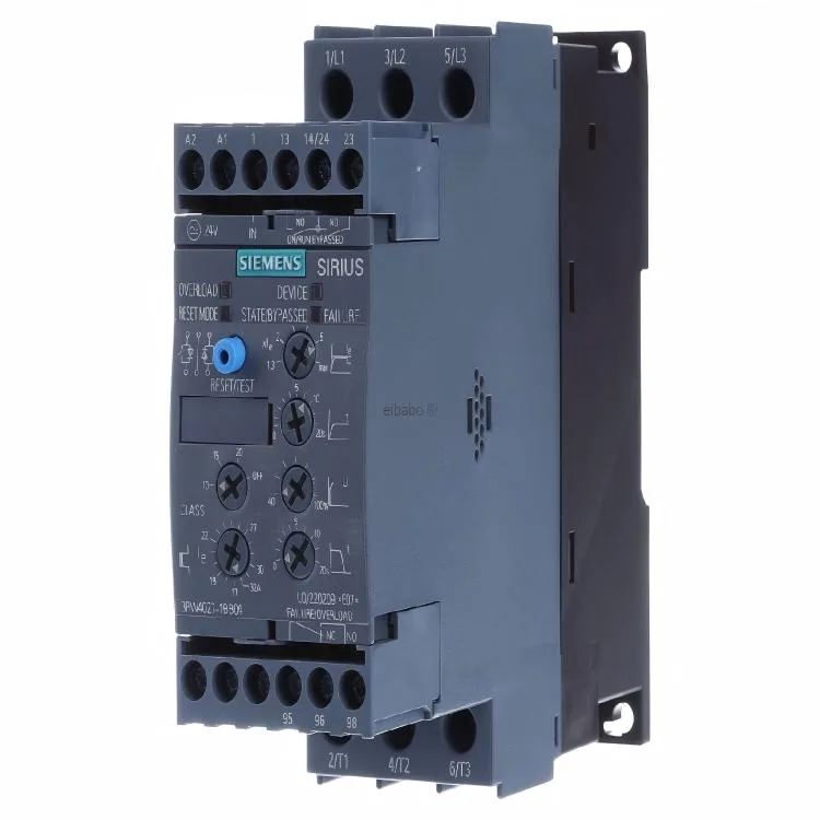 3RW4027-1BB04 Ssiemens Soft Starter 3RW4027-1BB04