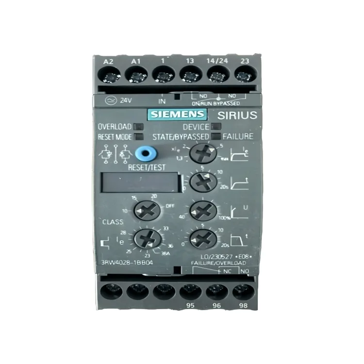 3RW4028-1BB04 Ssiemens Soft Starter 3RW4028-1BB04