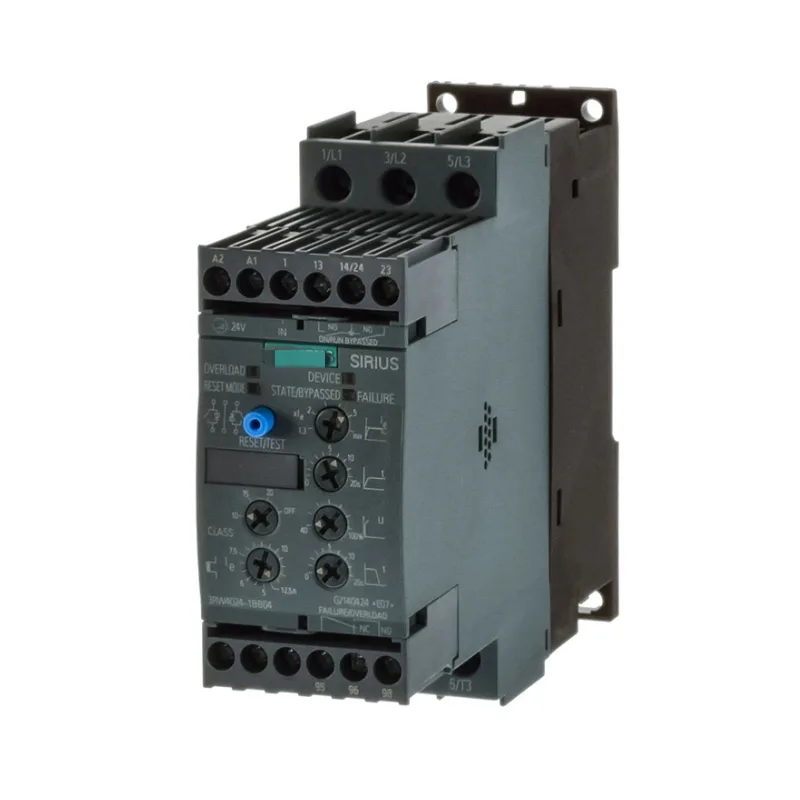 3RW4028-1TB04 siemens PIc io module 3RW4028-1TB04