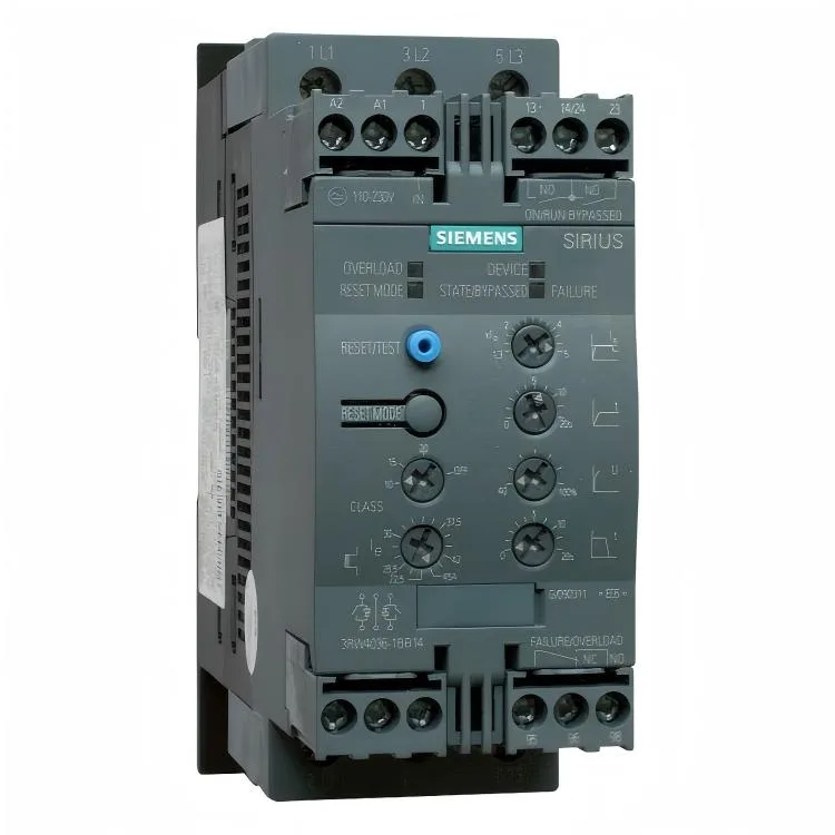 3RW4036-1BB14 Ssiemens Soft Starter 3RW4036-1BB14