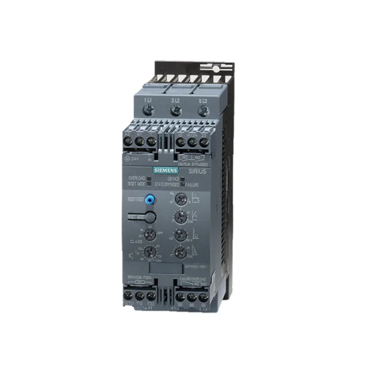 3RW40371BB14 siemens PIc io module 3RW40371BB14