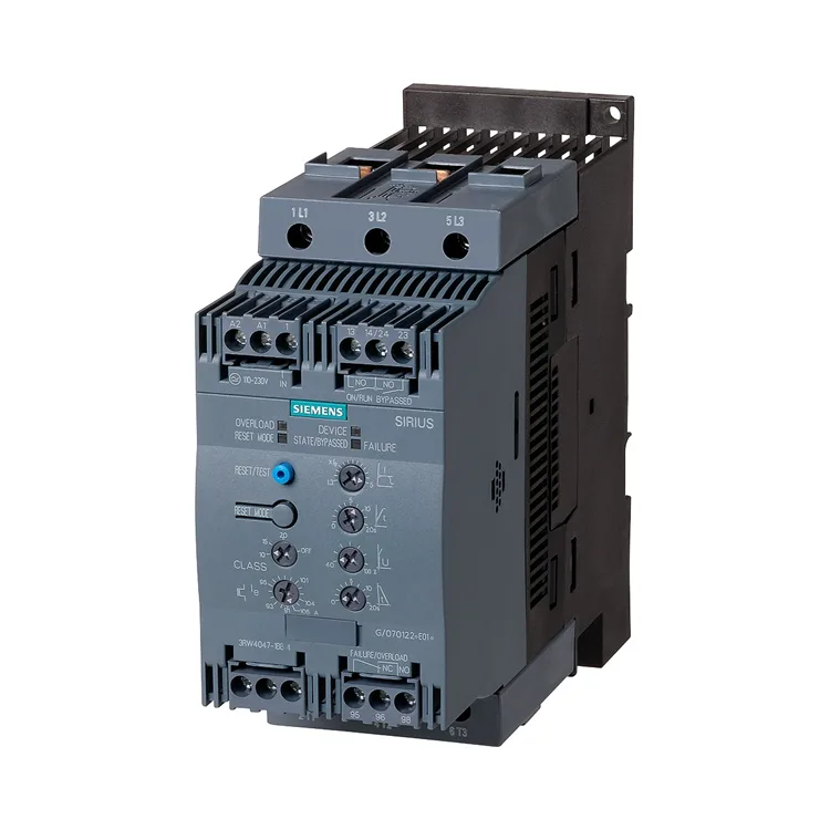 3RW4047-1BB04 siemens PIc io module 3RW4047-1BB04