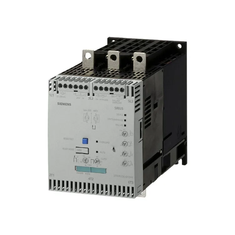 3RW4056-6BB44 siemens PIc io module 3RW4056-6BB44