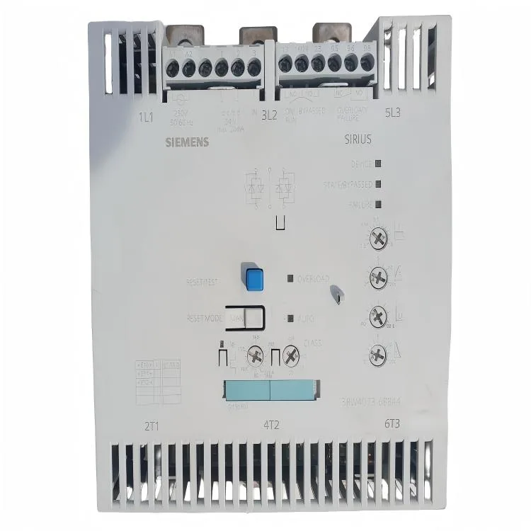 3RW4073-6BB44 Ssiemens Soft Starter 3RW4073-6BB44