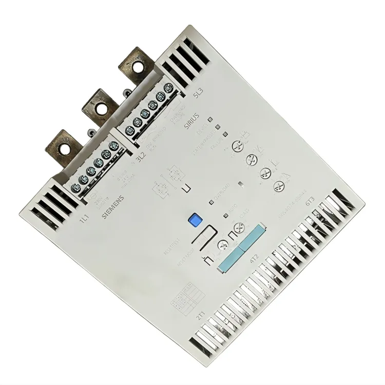 3RW4074-6BB44 Ssiemens Soft Starter 3RW4074-6BB44