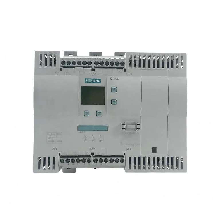 3RW4446-6BC44 Ssiemens Soft Starter 3RW4446-6BC44