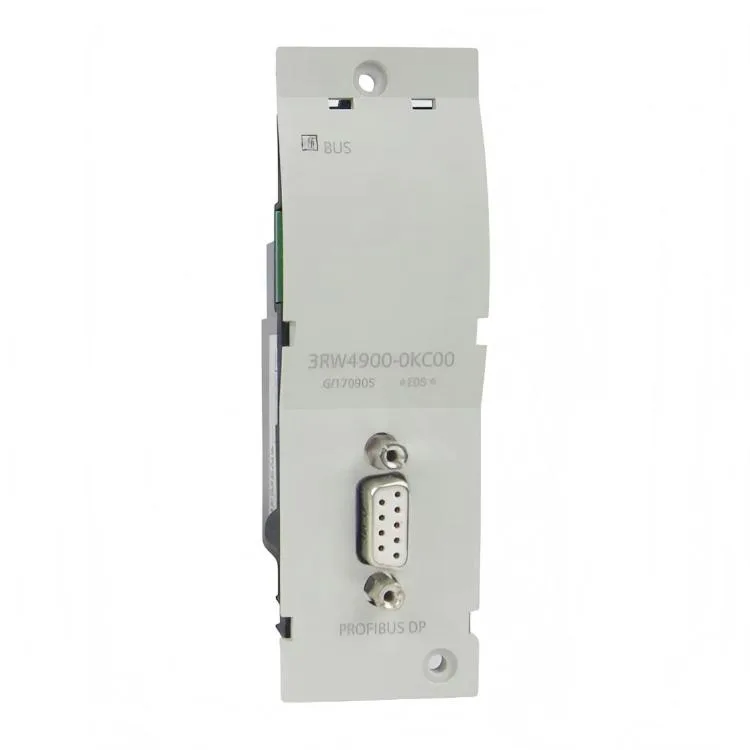 3RW4900-0KC00 Ssiemens PROFIBUS Communication Module 3RW4900-0KC00