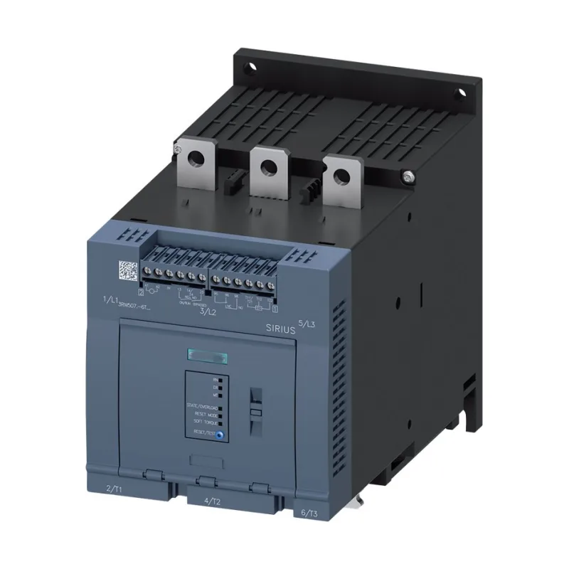 3RW5077-6TB04 siemens PIc io module 3RW5077-6TB04