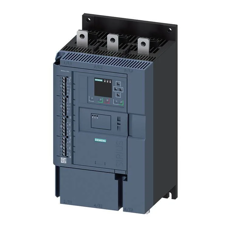 3RW5545-6HA14 siemens PIc io module 3RW5545-6HA14