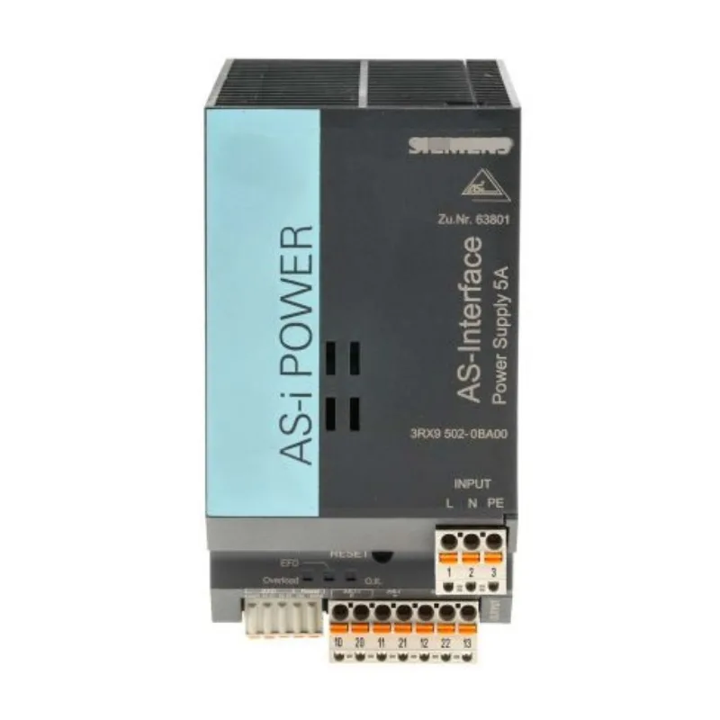 3RX9502-0BA00 siemens PIc io module 3RX9502-0BA00