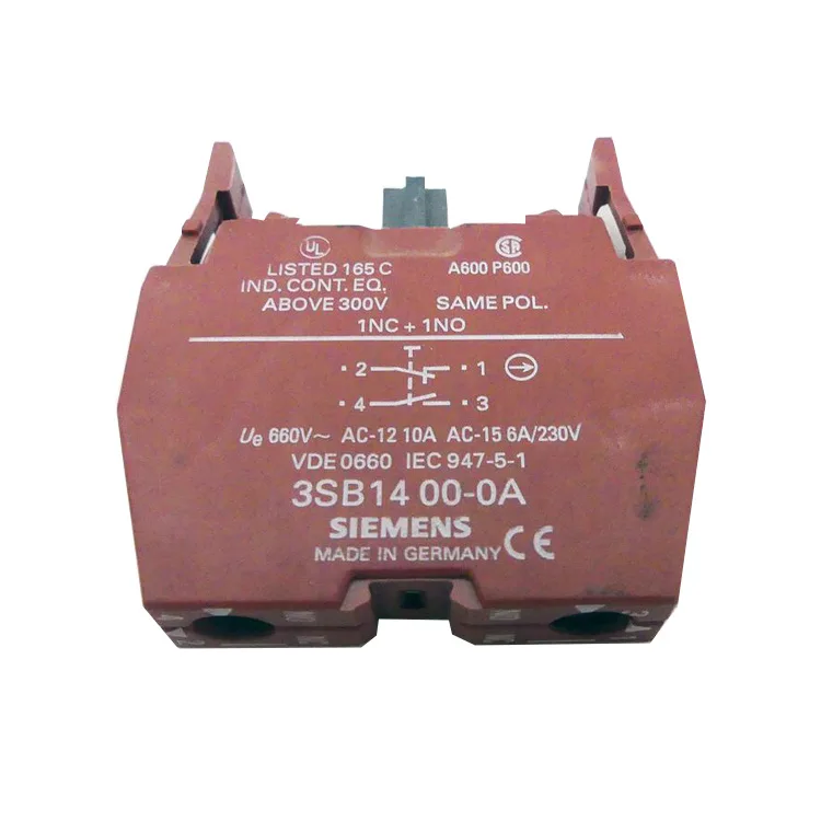 3SB1400-0A siemens PIc io module 3SB1400-0A