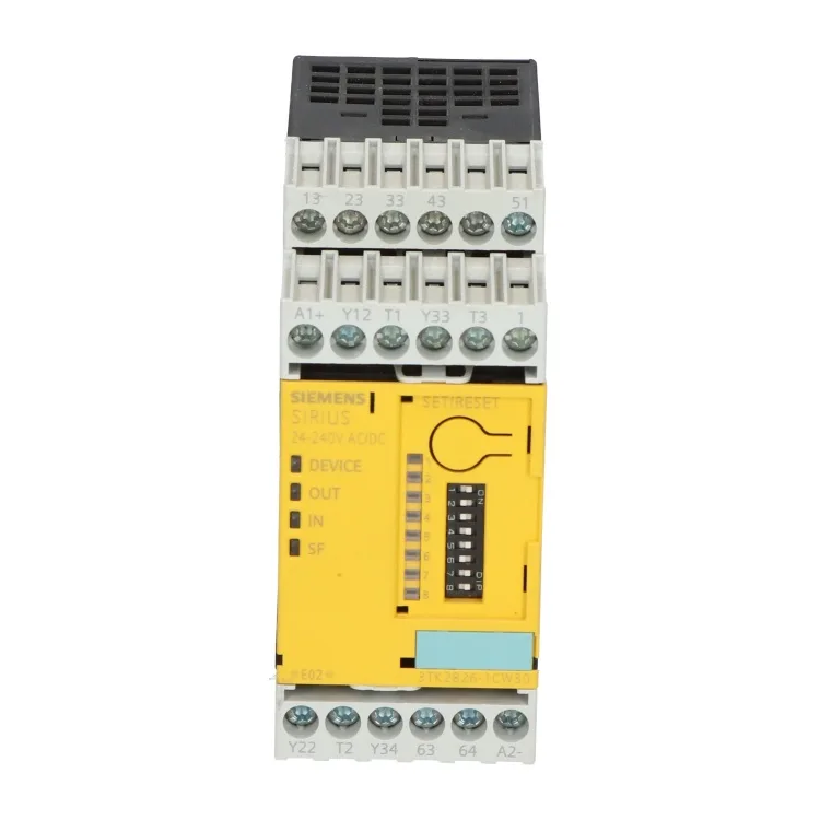 3TK2826-1CW30 siemens PIc io module 3TK2826-1CW30