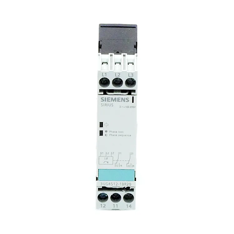 3UG4512-1BR20 siemens PIc io module 3UG4512-1BR20