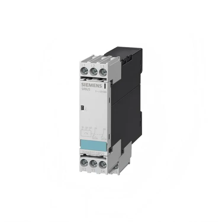 3UG4618-1CR20 Ssiemens Digital Monitoring Relay 3UG4618-1CR20