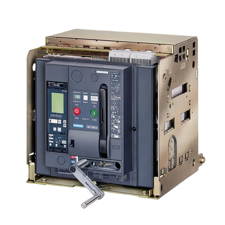 3WL1225-4CB35-4AN2 siemens PIc io module 3WL1225-4CB35-4AN2