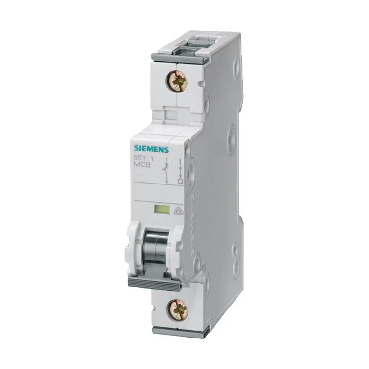 5SY6106-7 siemens PIc io module 5SY6106-7
