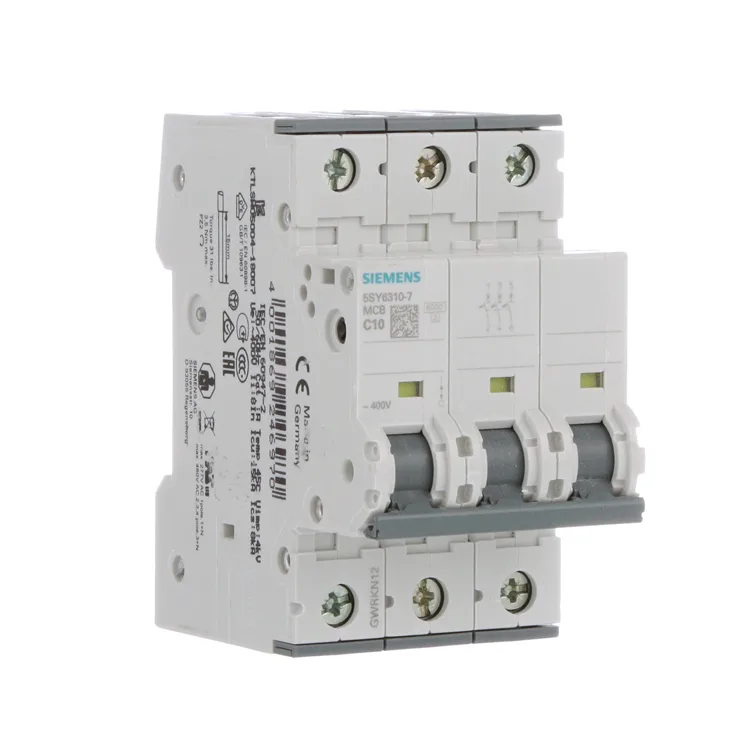 5SY6310-7 siemens PIc io module 5SY6310-7