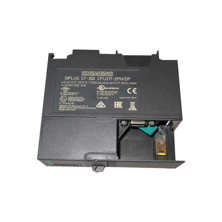 6AG1317-2EK14-7AB0 siemens PIc io module 6AG1317-2EK14-7AB0