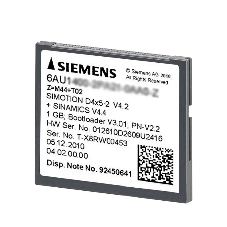 6AU1400-2PA02-0AA0 siemens PIc io module 6AU1400-2PA02-0AA0