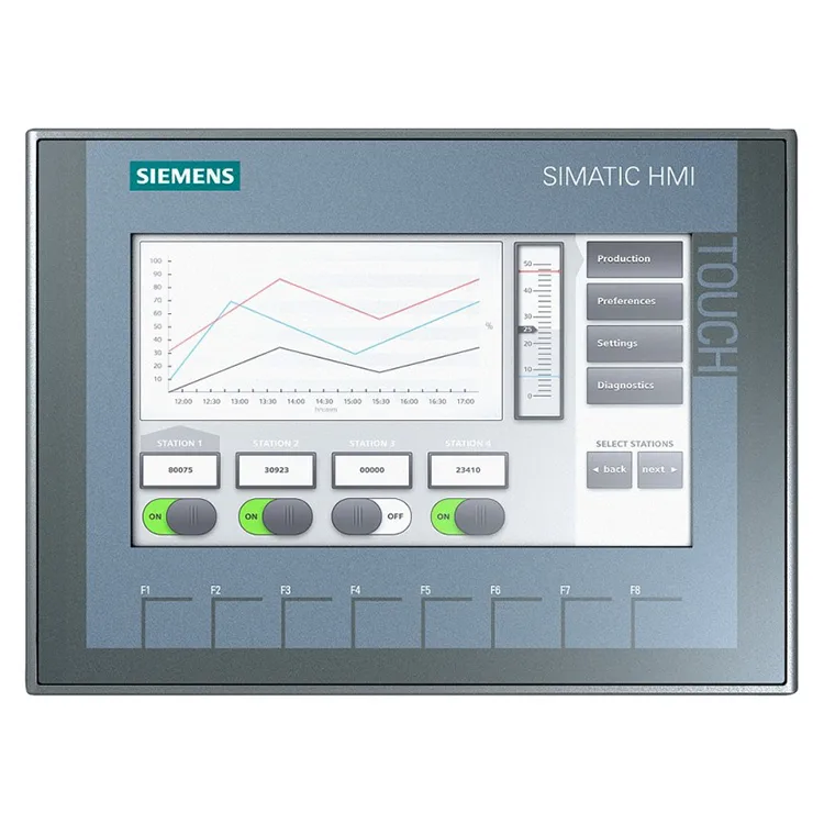 6AV2123-2DB03-0AX0 siemens PIc io DisPlay screen 6AV2123-2DB03-0AX0