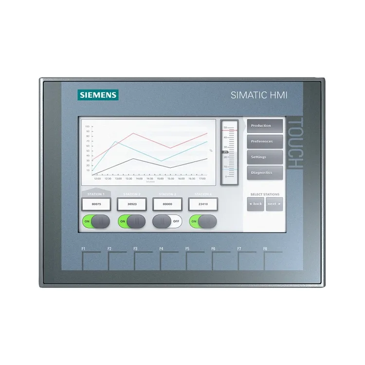 6AV2123-2GA03-0AX0 siemens PIc io DisPlay screen 6AV2123-2GA03-0AX0