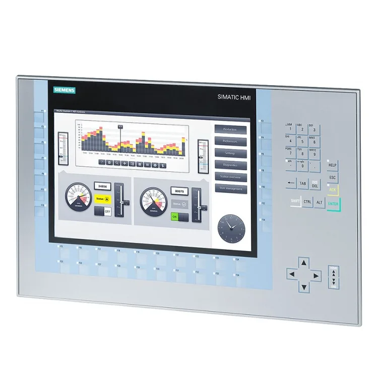 6AV2124-0GC01-0AX0 siemens PIc io DisPlay screen 6AV2124-0GC01-0AX0