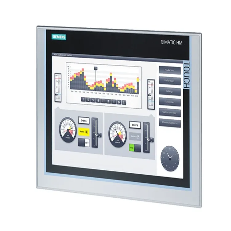 6AV2124-0QC13-0AX0 siemens PIc io DisPlay screen 6AV2124-0QC13-0AX0