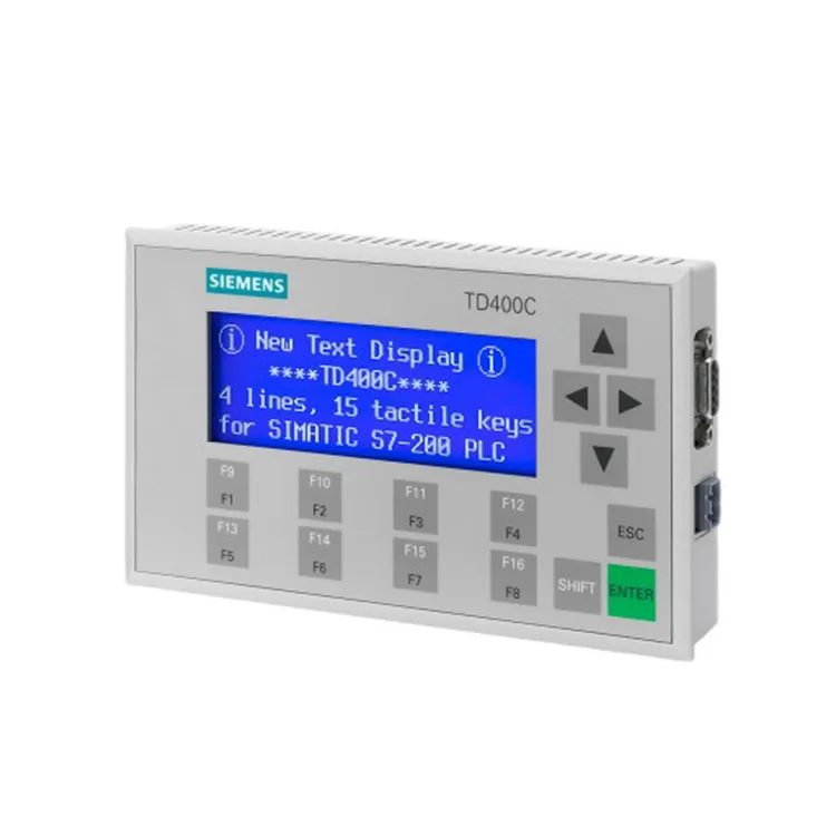 6AV2124-0QC24-1AX0 siemens PIc io DisPlay screen 6AV2124-0QC24-1AX0