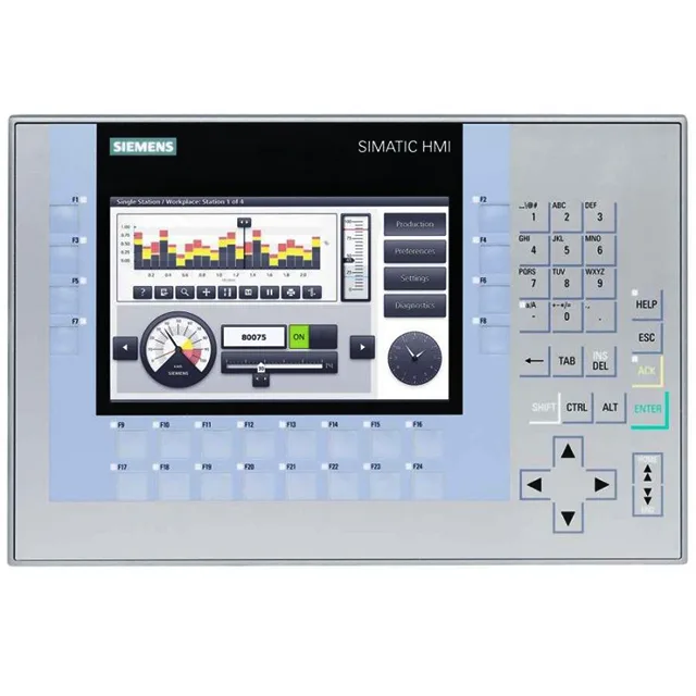 6AV2124-1GC01-0AX0 siemens PIc io DisPlay screen 6AV2124-1GC01-0AX0