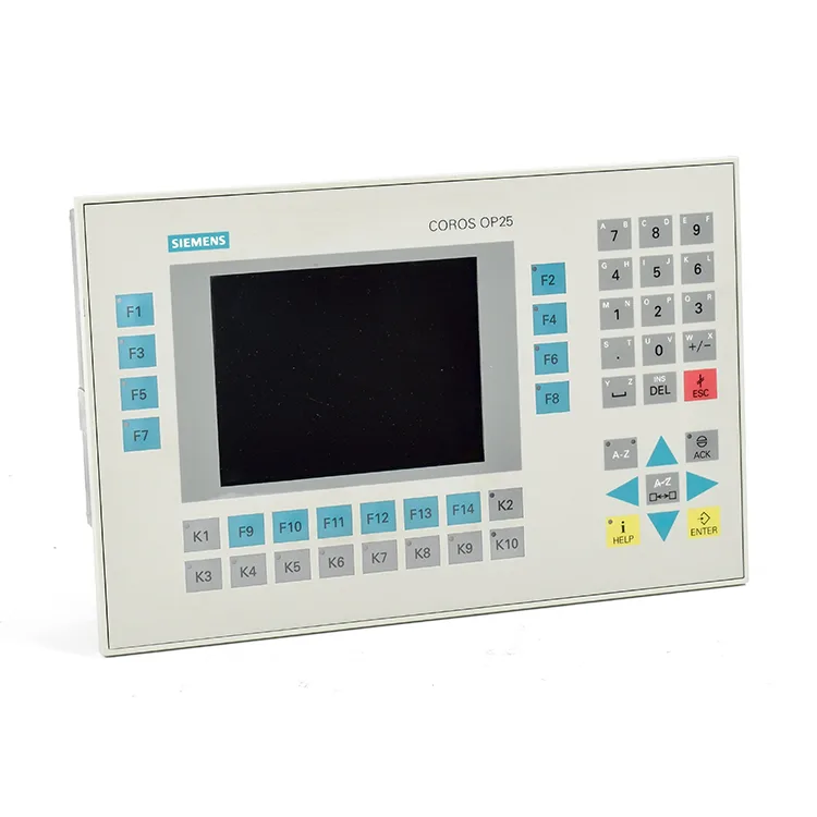 6AV3525-1EA01-0AX0 siemens PIc io DisPlay screen 6AV3525-1EA01-0AX0