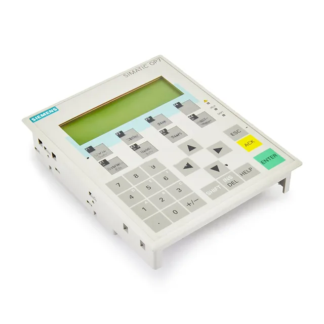 6AV3607-1JC00-0AX1 siemens PIc io DisPlay screen 6AV3607-1JC00-0AX1