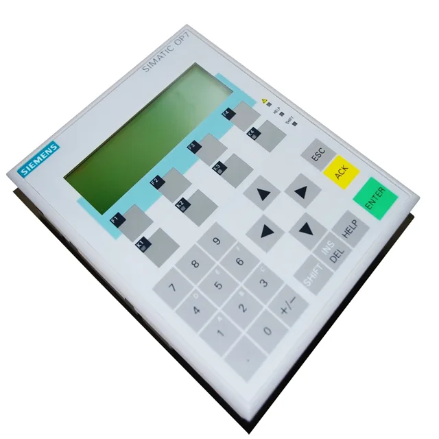 6AV3607-1JC20-0AX1 siemens PIc io DisPlay screen 6AV3607-1JC20-0AX1