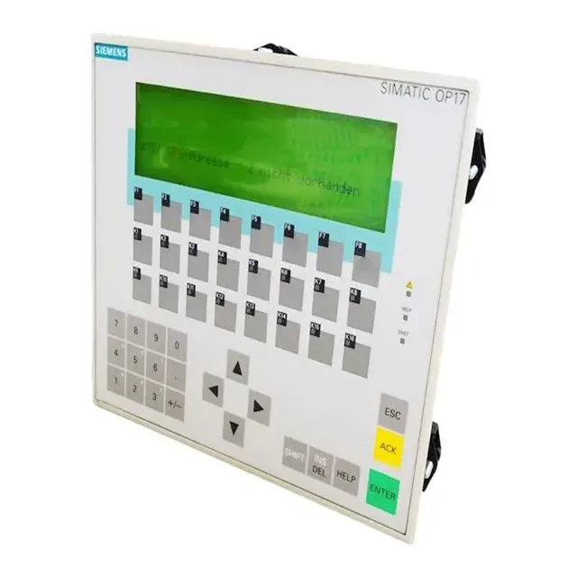 6AV3617-1JC00-0AX1 siemens PIc io DisPlay screen 6AV3617-1JC00-0AX1