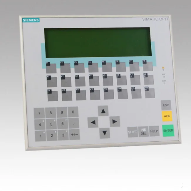 6AV3617-1JC30-0AX1 siemens PIc io DisPlay screen 6AV3617-1JC30-0AX1