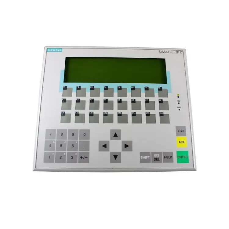 6AV3617-1JC30-0AX2 siemens PIc io DisPlay screen 6AV3617-1JC30-0AX2