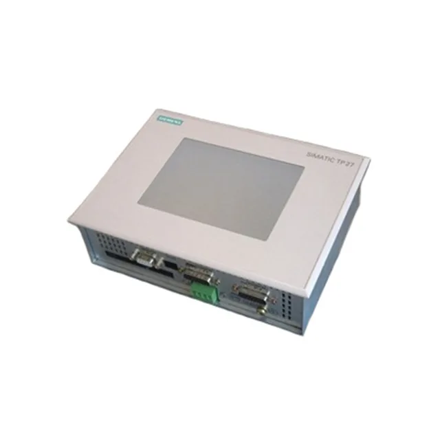 6AV3627-1QK00-2AX0 siemens PIc io DisPlay screen 6AV3627-1QK00-2AX0