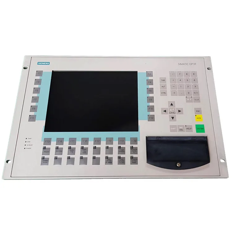 6AV3637-1LL00-0AX1 siemens PIc io DisPlay screen 6AV3637-1LL00-0AX1