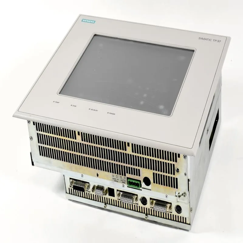 6AV3637-1PL00-0AX0 Ssiemens HMI Operator Panel 6AV3637-1PL00-0AX0