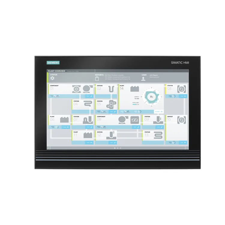 6AV6362-1AD00-0BB0 siemens PIc io DisPlay screen 6AV6362-1AD00-0BB0