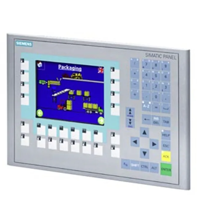 6AV6362-1AJ00-0BB0 siemens PIc io DisPlay screen 6AV6362-1AJ00-0BB0