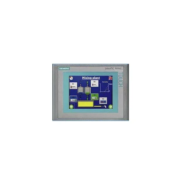 6AV63812BV073AV0 siemens PIc io DisPlay screen 6AV63812BV073AV0
