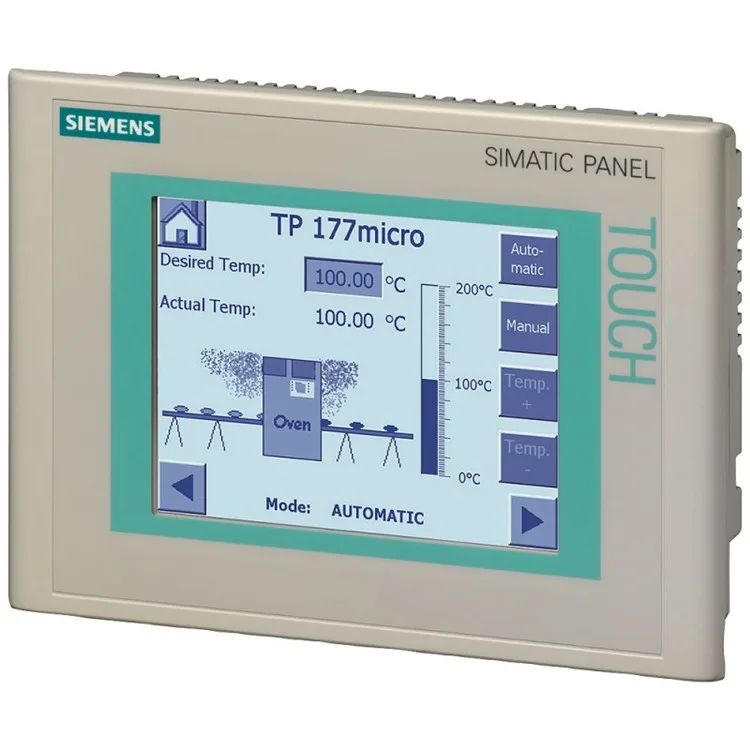 6AV6640-0CA11-0AX1 siemens PIc io DisPlay screen 6AV6640-0CA11-0AX1
