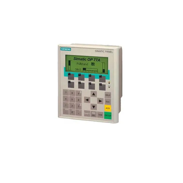 6AV6641-0BA11-0AX0 siemens PIc io DisPlay screen 6AV6641-0BA11-0AX0