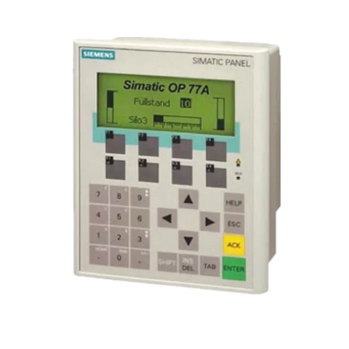 6AV6641-0BA11-0AX1 siemens PIc io DisPlay screen 6AV6641-0BA11-0AX1